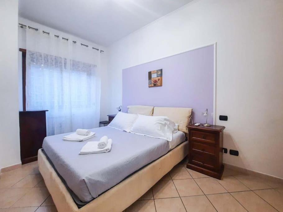 Cipro Nuovissimo Appartamento Posizione Strategica Rom Exterior foto